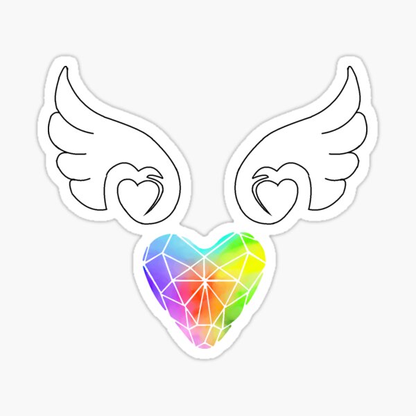 Rainbow Wings For Free On Roblox