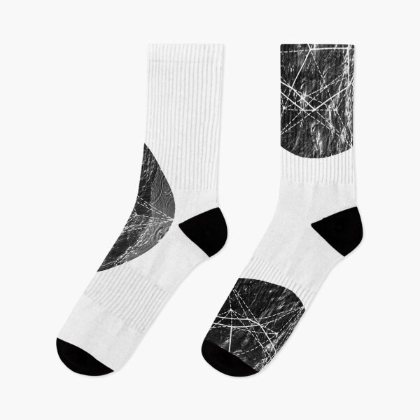 Item preview, Star in Circle, Polygon, triangles doted lines designed and sold by Pointit.
