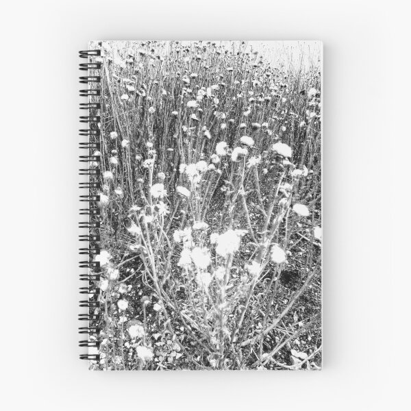 Item preview, Monochrome Flowers designed and sold by Kimberlin6.