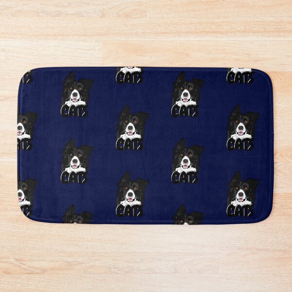 Item preview, Border Collie Cat Herding designed and sold by Willyboy16.