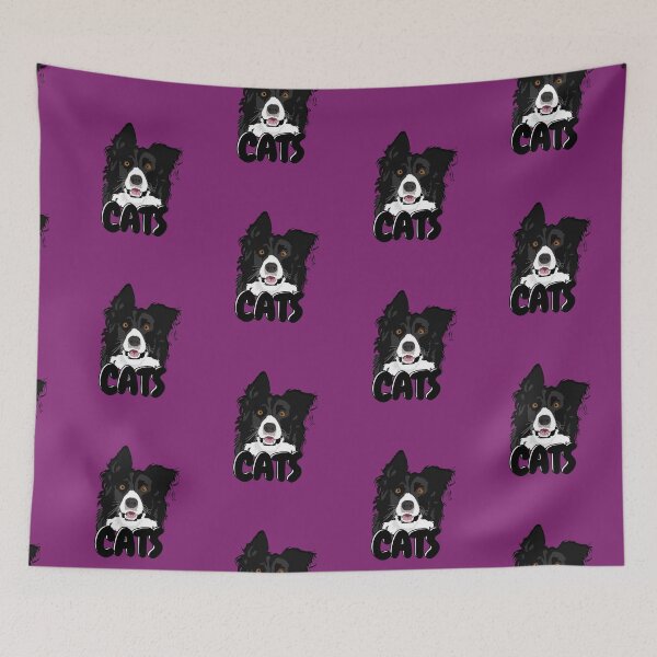 Item preview, Border Collie Cat Herding designed and sold by Willyboy16.