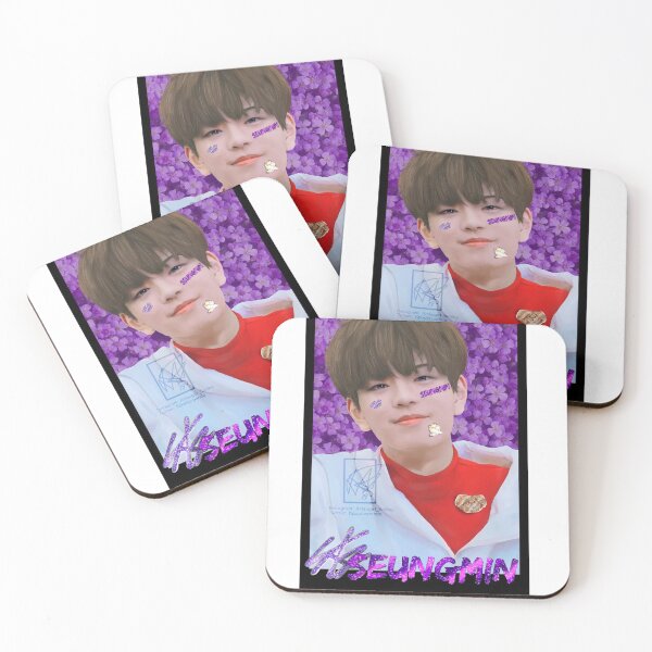 Item preview, Stray kids - Seungmin designed and sold by ArtsuGirlSmiley.