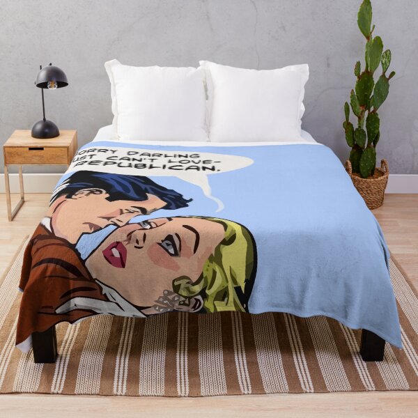 Item preview, Sorry darling, I just can't love a republican designed and sold by Bespired.