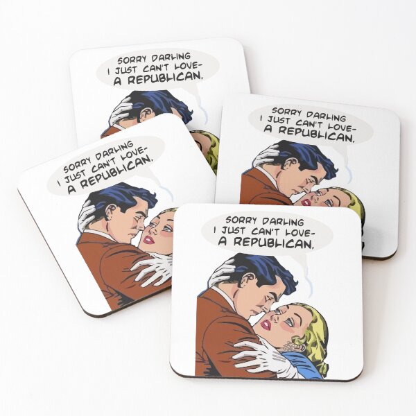 Artikelvorschau, Tut mir leid Liebling, ich kann einen Republikaner einfach nicht lieben entworfen und verkauft von Bespired.