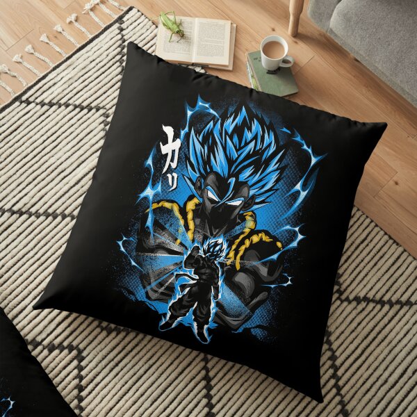 L'attaque de la fusion Coussin de sol