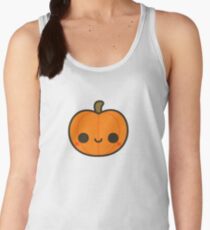Cute Jack O' Lantern Women's Tank Top