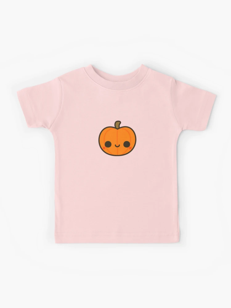 Baby And Toddler Boys Halloween Short Sleeve Jack-O-Lantern Face Graphic Tee