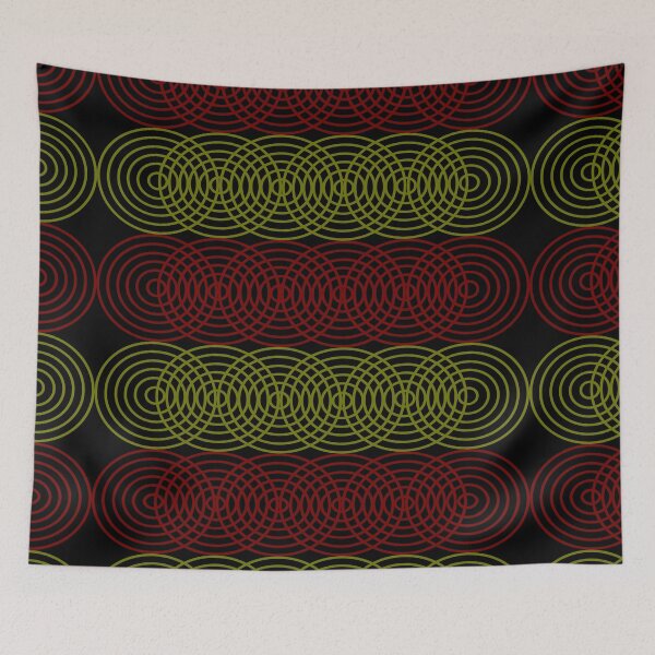 Item preview, African motif designed and sold by SunuDesign.