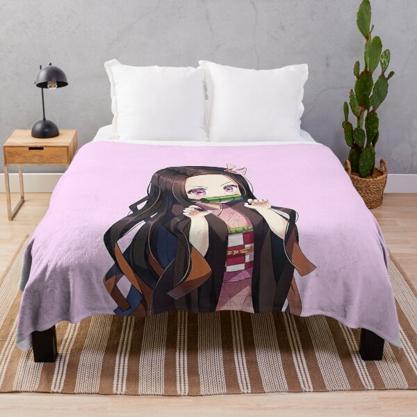 Black and Purple Kitsune Mask Bedding Set Comforter and Duvet Okami Anime  Bed Cover and Bedroom Decor Japanese Fox King Queen and Twin Size   Pastel Goth  Abysm Internal