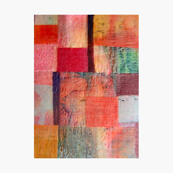 Essence # 1 Photographic Print