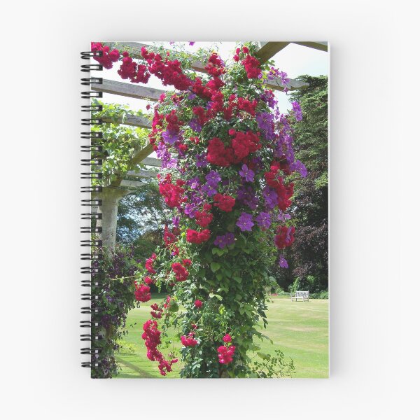 Item preview, A Colourful Arbour  designed and sold by hootonles.