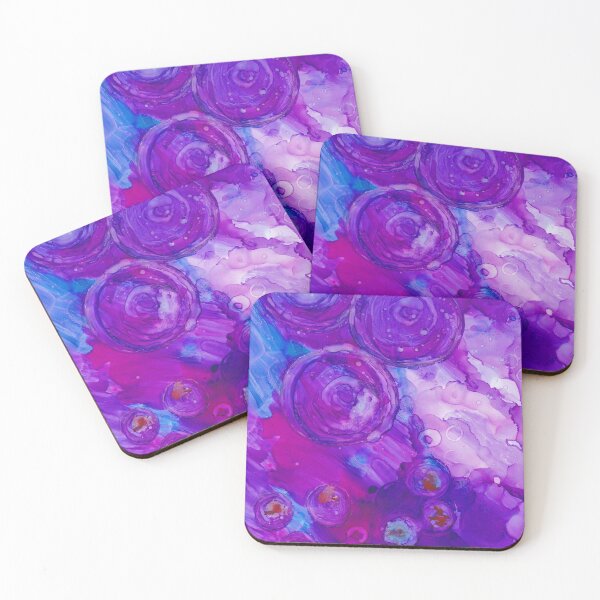 Item preview, Abstract Sending Love from Beyond 9519 designed and sold by mandalafractal.