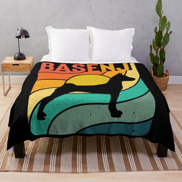 Item preview, Basenji Dog Vintage Gift Pet Lover designed and sold by rafaeltto.