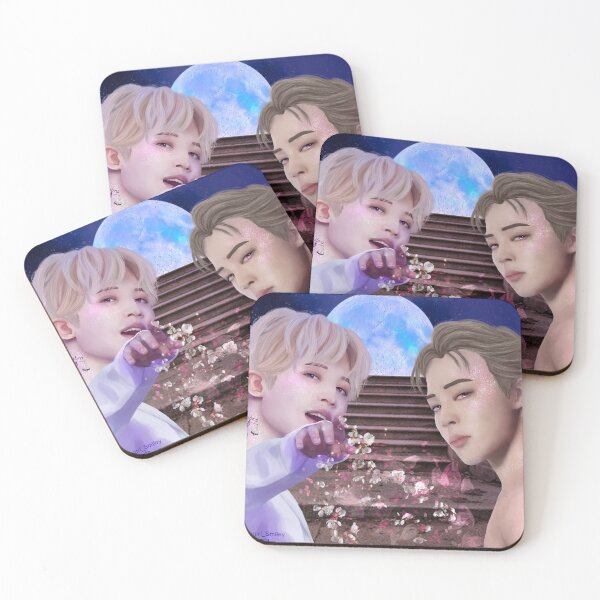 Item preview, Bts - Jimin designed and sold by ArtsuGirlSmiley.
