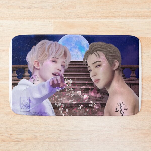 Item preview, Bts - Jimin designed and sold by ArtsuGirlSmiley.