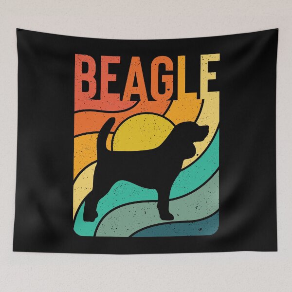 Item preview, Beagle Dog Vintage Gift Pet Lover designed and sold by rafaeltto.