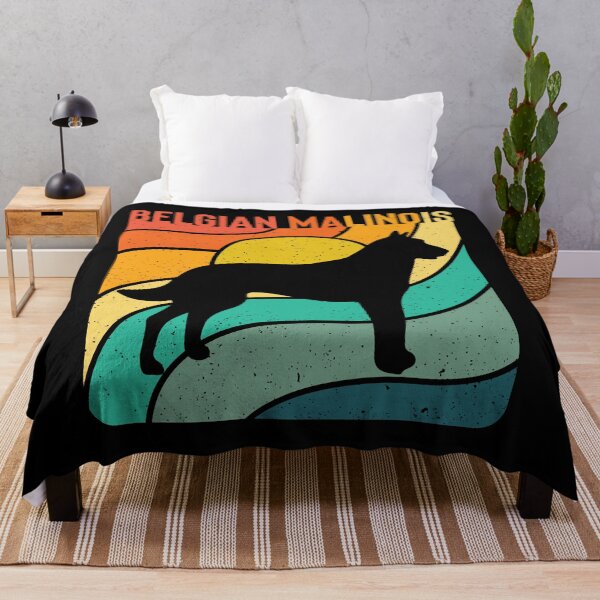 Item preview, Belgian Malinois Dog Vintage Gift Pet Lover designed and sold by rafaeltto.
