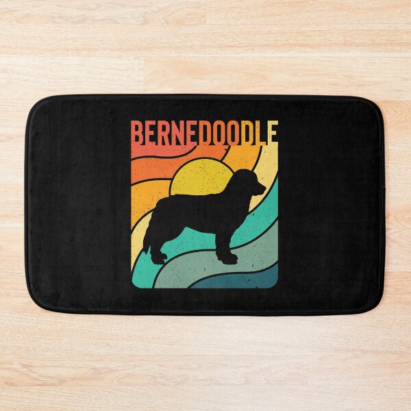 Item preview, Bernedoodle Dog Vintage Gift Pet Lover designed and sold by rafaeltto.