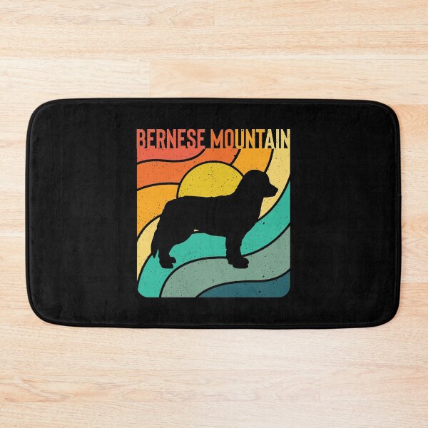 Item preview, Bernese Mountain Dog Vintage Gift Pet Lover designed and sold by rafaeltto.