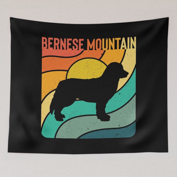 Item preview, Bernese Mountain Dog Vintage Gift Pet Lover designed and sold by rafaeltto.