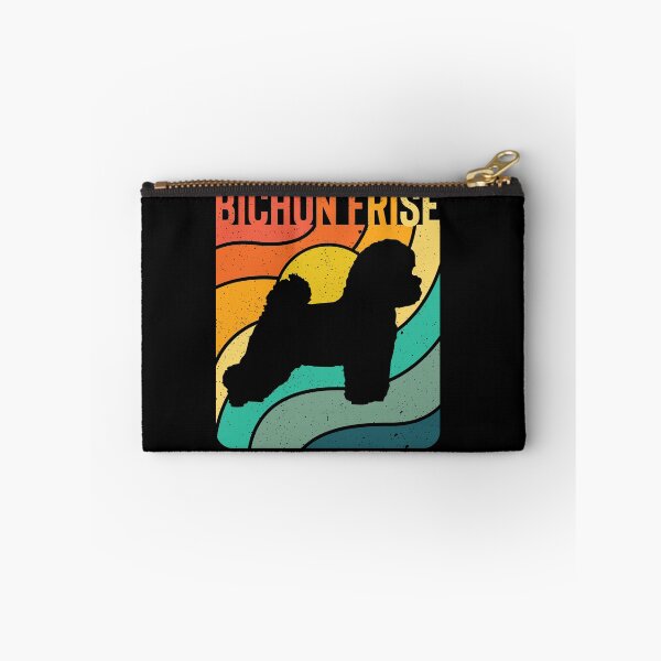 Item preview, Bichon Frise Dog Vintage Gift Pet Lover designed and sold by rafaeltto.