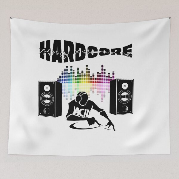 Item preview, Free party is not a crime designed and sold by JorrieFKL.