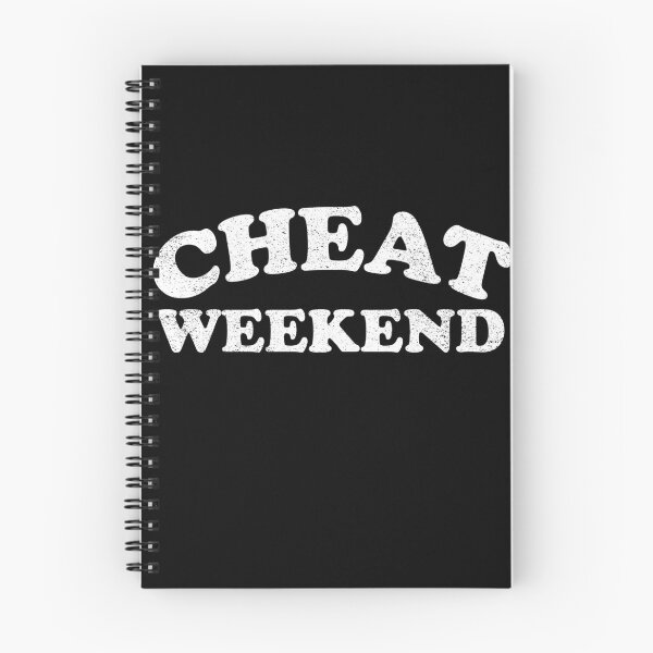 Item preview, Cheat Weekend designed and sold by HighCiti.