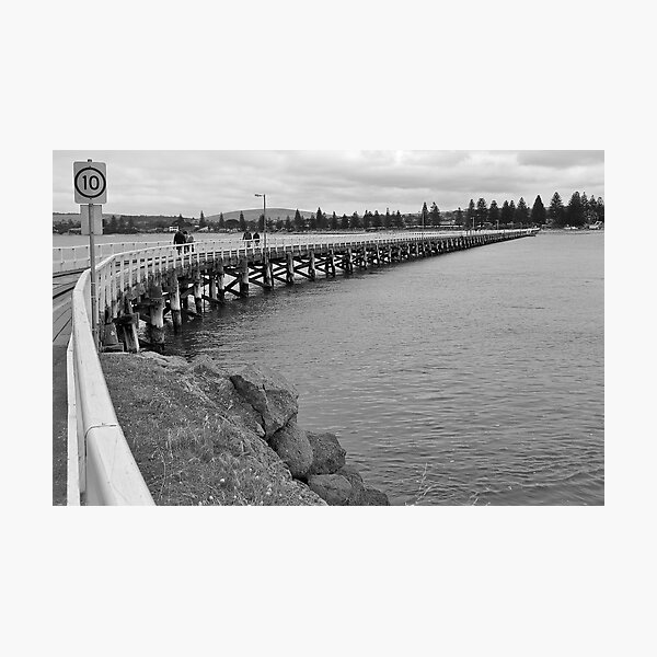 Item preview, Victor Harbour Causeway designed and sold by browna.