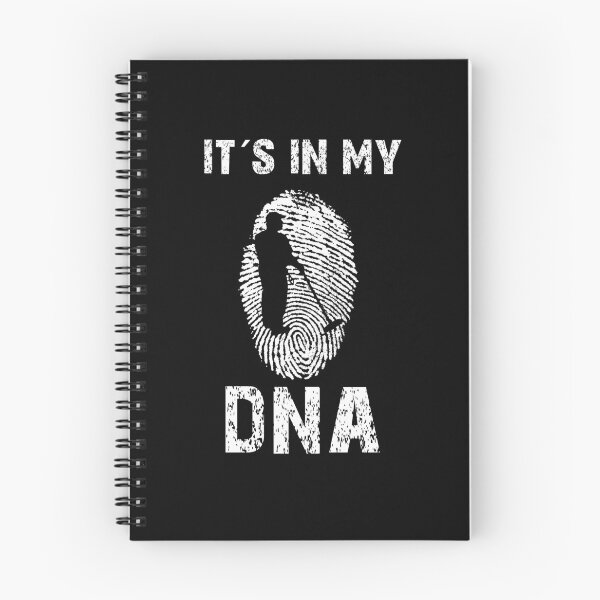 Item preview, Metal Detector Its In My DNA Relic Hunter Treasure Hunting Gift designed and sold by theshirtinator.