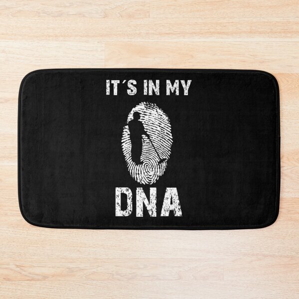 Item preview, Metal Detector Its In My DNA Relic Hunter Treasure Hunting Gift designed and sold by theshirtinator.