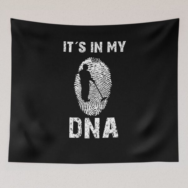 Item preview, Metal Detector Its In My DNA Relic Hunter Treasure Hunting Gift designed and sold by theshirtinator.