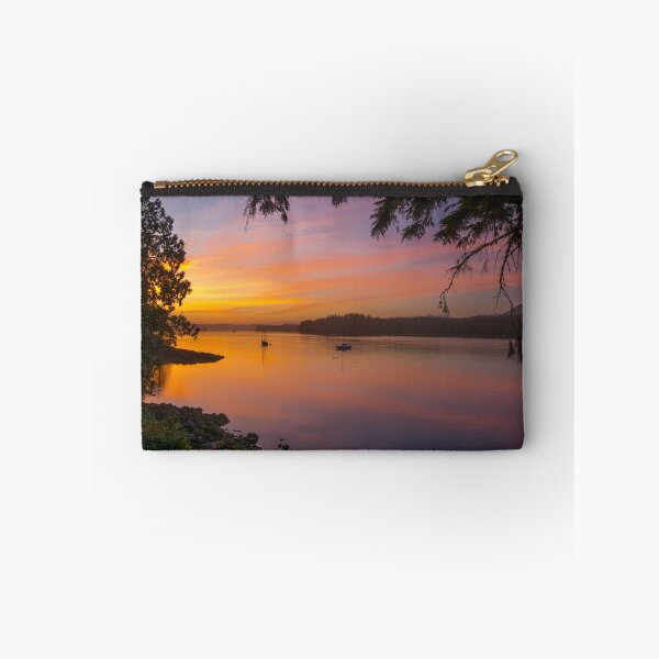 Item preview, Sunset in Ucluelet designed and sold by Crimmy.