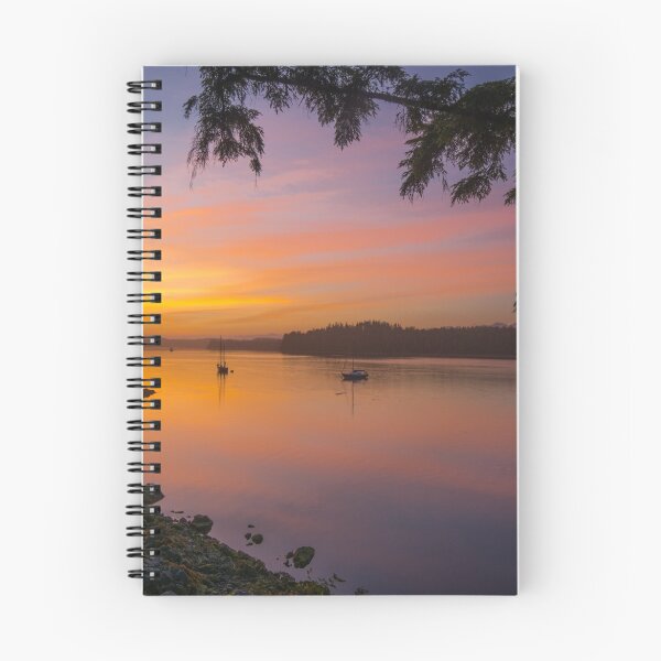 Item preview, Sunset in Ucluelet designed and sold by Crimmy.