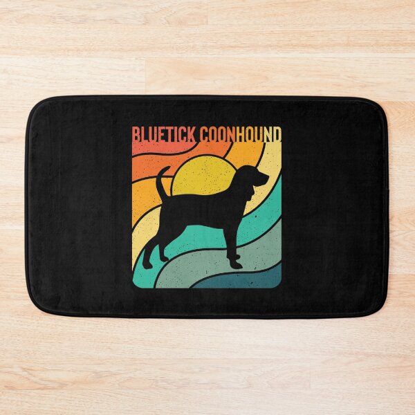 Item preview, Bluetick Coonhound Dog Vintage Gift Pet Lover designed and sold by rafaeltto.