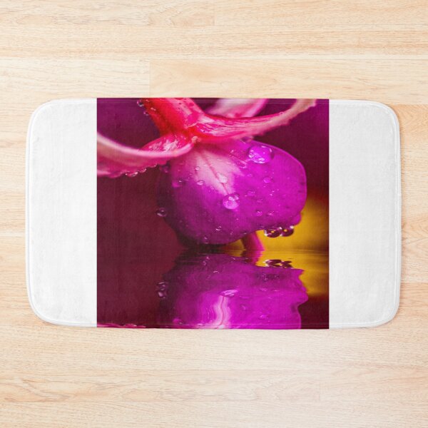 Item preview, Fuscia Reflections. designed and sold by Sandra Cockayne.