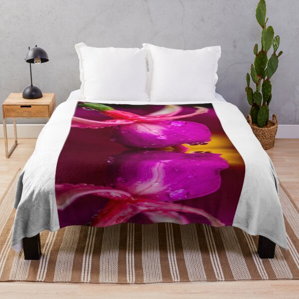 Item preview, Fuscia Reflections. designed and sold by Sandra Cockayne.