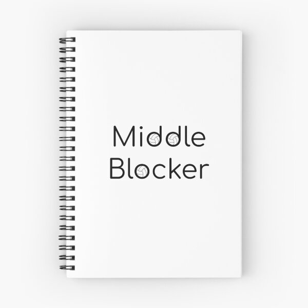 Item preview, Middle Blocker designed and sold by mhj5503.