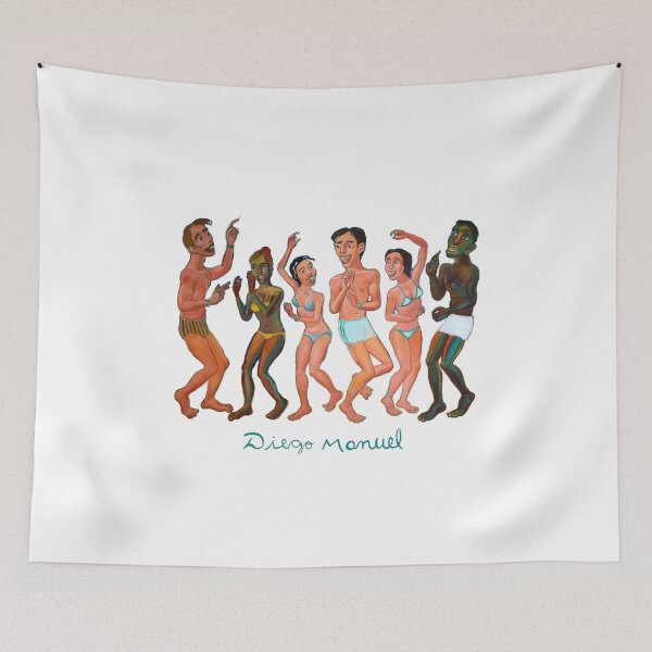 Item preview, Punta Mogotes beach 2 designed and sold by Diego Manuel Rodriguez.