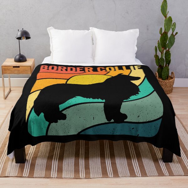 Item preview, Border Collie Dog Vintage Gift Pet Lover designed and sold by rafaeltto.