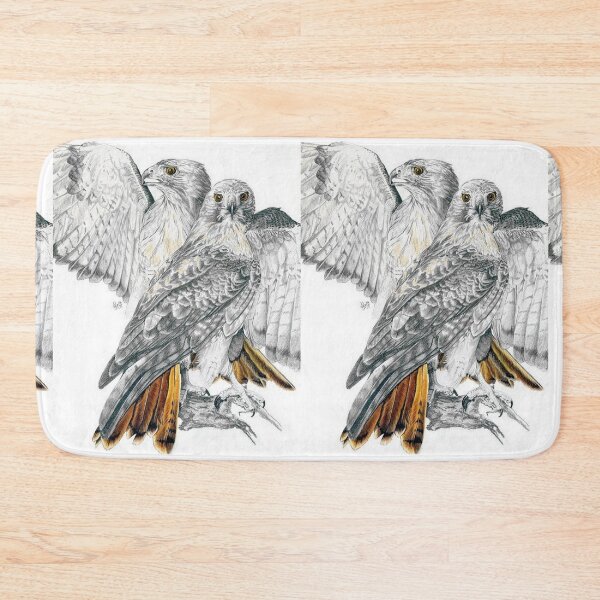 Item preview, Redtailed Hawk designed and sold by BarbBarcikKeith.