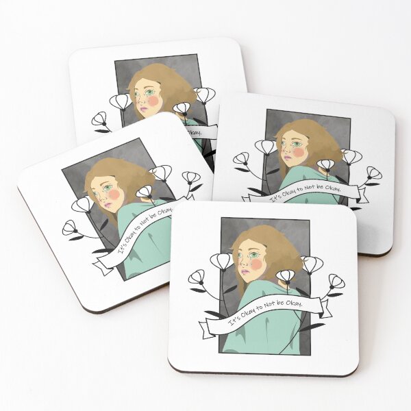 Item preview, Mental Health Reminder designed and sold by cherishakayart.
