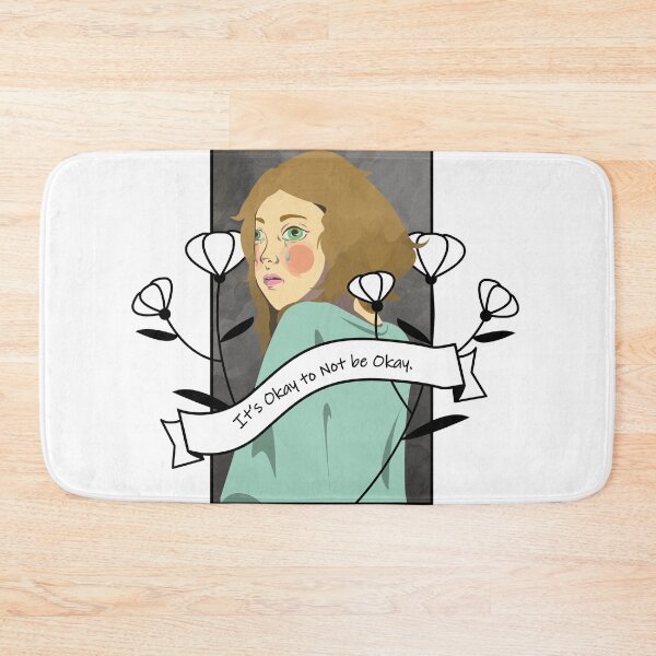 Item preview, Mental Health Reminder designed and sold by cherishakayart.