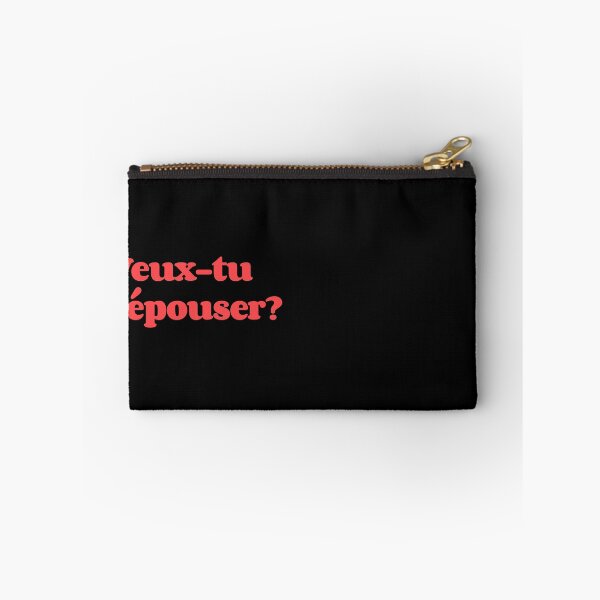 Item preview, veux tu m epouser Will You Marry Me designed and sold by Scoopivich.