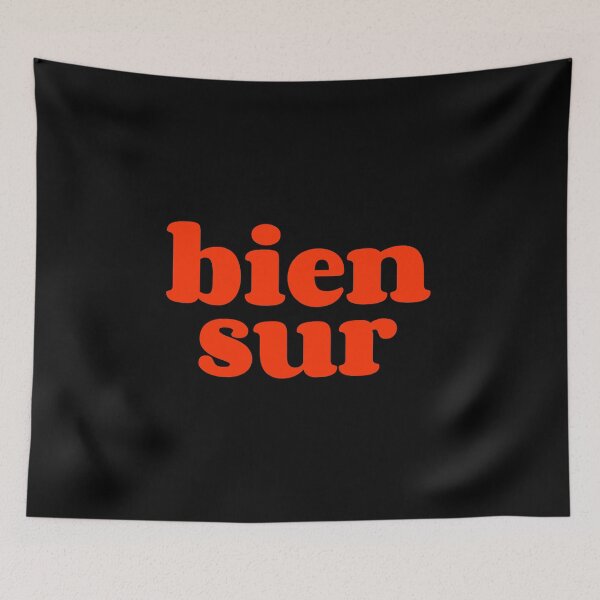 Item preview, Bien sur of course designed and sold by Scoopivich.