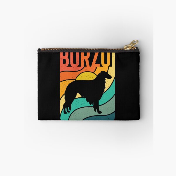 Item preview, Borzoi Dog Vintage Gift Pet Lover designed and sold by rafaeltto.
