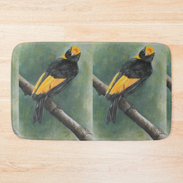 Item preview, Regent Bowerbird designed and sold by BarbBarcikKeith.