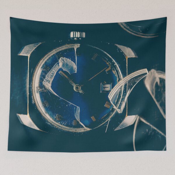 Item preview, Broken Watch designed and sold by Richard Nixon.