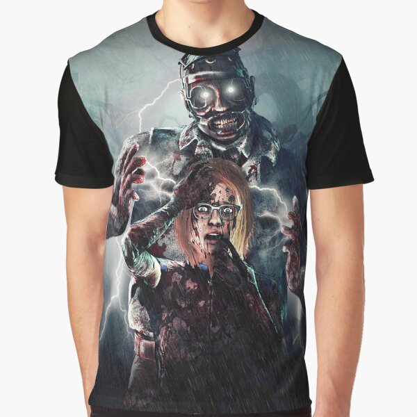Experiencing Graphic T-Shirt