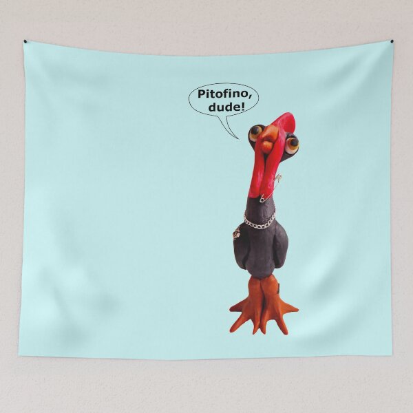 Item preview, Pitofino Dude designed and sold by MeyrellesMartin.
