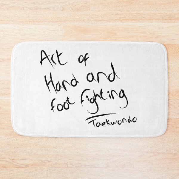 Item preview, The art of hand and foot fighting designed and sold by spinningkick.